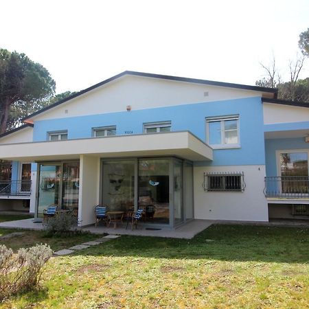 Villa Patrizia Lignano Sabbiadoro Exteriör bild