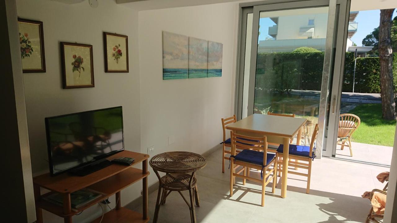 Villa Patrizia Lignano Sabbiadoro Exteriör bild