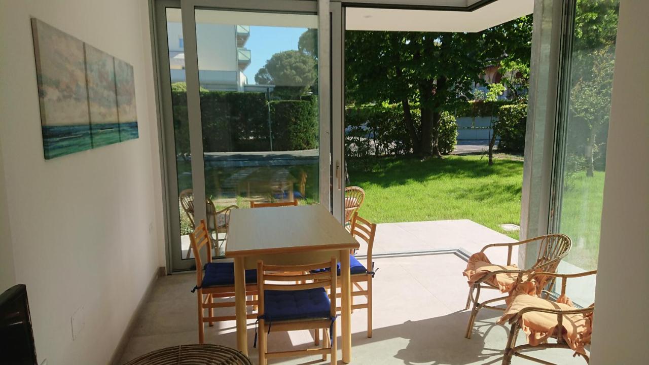 Villa Patrizia Lignano Sabbiadoro Exteriör bild