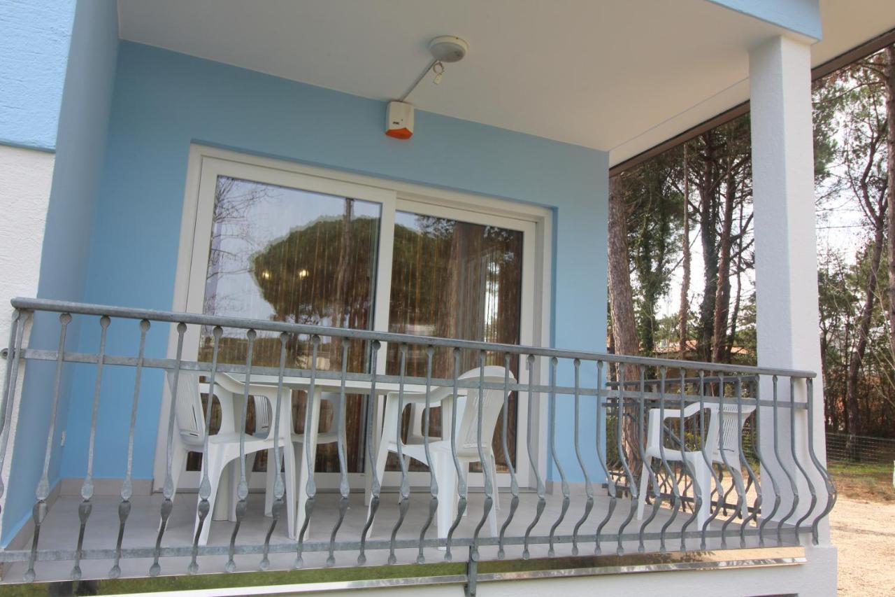 Villa Patrizia Lignano Sabbiadoro Exteriör bild