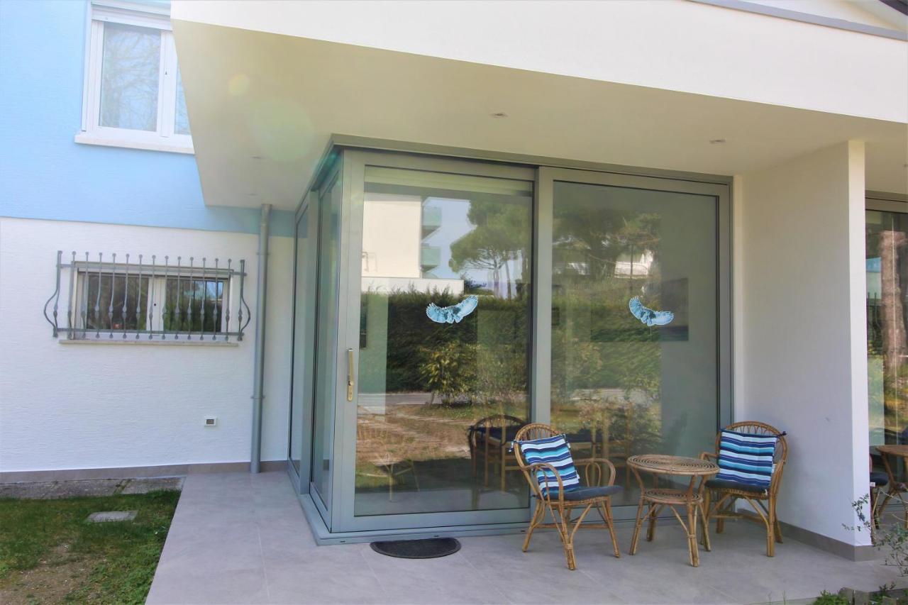 Villa Patrizia Lignano Sabbiadoro Exteriör bild